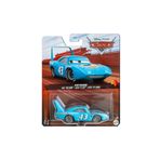 HOT WHEELS Disney Pixar Cars - Strip Weathers aka "The King" DİNOCO