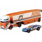 Hot Wheels DKF82 Taşıyıcı Tırlar Speedway Hauler Oyun Seti
