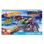 Hot Wheels DWK94 Çılgın Yaratıklar Oyun Seti