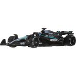 Hot Wheels® F1 - Mercedes (Russell) - 1:64 ölçekli premium metal Formula 1® oyuncak yarış arabası, koleksiyona uygun JKD80