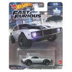 Hot Wheels Fast And Furious Premium 1967 Chevy Camaro Offroad Hnw47
