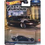 Hot Wheels Fast And Furious Premium 1971 Plymouth Gtx Hnw55