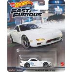 Hot Wheels Fast And Furious Premium Mazda Rx-7 Fd Metal Oyuncak Araba 3+ Yaş İçin Özel Tasarım