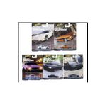 HOT WHEELS fast and furious premium set mazda bnr32 nissan impala alfa model araba diecast araba