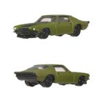 Hot Wheels Fast And Furious Villains - 1973 Chevy Camaro- Hnr88/Jby37