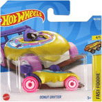 Hot Wheels Fast Foodie Donut Drifter