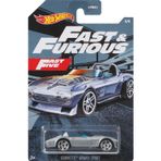 Hot Wheels Fast & Furious Arabalar Corvette Grand Sport