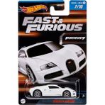 Hot Wheels Fast & Furious Bugatti Veyron (1/64)