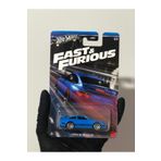HOT WHEELS Fast & Furious Porsche 911 Gt3 Rs