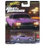 Hot Wheels Fast Furious Premium 1966 Chevy Impala Jbl95