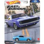 Hot Wheels Fast & Furious Premium 1969 Chevy Camaro