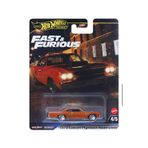 HOT WHEELS Fast & Furious Premium 1970 Custom Plymouth Roadrunner