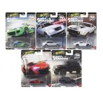 Hot Wheels Fast & Furious Premium 2026 5li Set