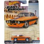 HOT WHEELS Fast & Furious Premium Alfa Romeo Giulia Sprint GTA HKD29, Oyuncak Araba