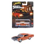 Hot Wheels Fast-Furious Premium Araba 1970 Custom Plymouth Roadrunner Hnw46 - Jbl87