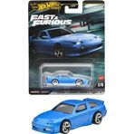 Hot Wheels Fast-Furious Premium Araba 1996 Nıssan 180Sx Type X Hnw46-Hvr62