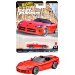 Hot Wheels Fast-Furious Premium Araba 2003 DODGE VIPER SRT10 HNW46-JBL85