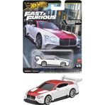 Hot Wheels Fast-Furious Premium Araba 2018 Bentley Contınental Gt3 Hnw46-Hvr63