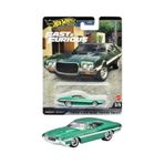 Hot Wheels Fast-Furious Premium Araba 72 Ford Gran Torıno Sport Hnw46-Hyp72