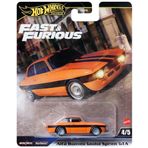 Hot Wheels Fast-Furious Premium Araba Alfa Romeo Gıulıa Sprınt Gta Hnw46 - Jbm04