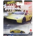 Hot Wheels Fast-Furious Premium Araba Lamborghını Gallardo