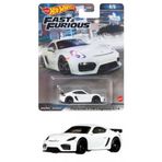 Hot Wheels Fast-Furious Premium Araba Porsche 718 Cayman Gt4 Hnw46-Hkd20