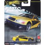 Hot Wheels Fast-Furious Premium Araba TOYOTA CHASER JZX HNW46 - JBL89