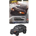 Hot Wheels Fast-Furious Premium Araba Toyota Fj Cruıser Hnw46-Hrt99