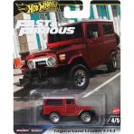 Hot Wheels Fast-Furious Premium Araba Toyota Land Cruıser Fj43 Hnw46-Hrt96