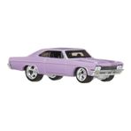 Hot Wheels Fast & Furious Premium Arabalar 1966 Chevy Impala Jbl9 Çok Renkli