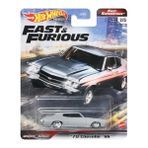 Hot Wheels Fast & Furious Premium Arabalar '70 Chavelle GRL81 - 129