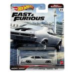 Hot Wheels Fast & Furious Premium Arabalar '70 Chevy Nova S5 GBW75 GRK50