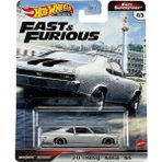 Hot Wheels Fast & Furious Premium Arabalar '70 Chevy Nova S5 GRK50 - 131