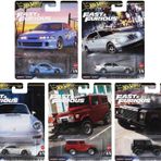Hot Wheels Fast & Furious Premium Arabalar HNW46-979G