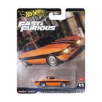 Hot Wheels Fast-Furious Premium Arabalar Hnw46 Jbm04 Alfa Romeo Giulia Sprintt Gta