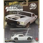 Hot Wheels Fast & Furious Premium Arabalar HNW46 -JHW72 '69 Ford Mustang Boss 302