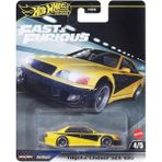 Hot Wheels Fast & Furious Premium Arabalar JBL89 - Renkli