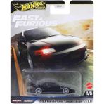 Hot Wheels Fast & Furious Premium Arabalar JBL90 - Renkli