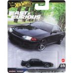 Hot Wheels Fast & Furious Premium Arabalar JBL97 - Renkli