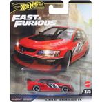 Hot Wheels Fast & Furious Premium Arabalar JBM02 - Renkli