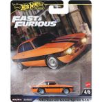 Hot Wheels Fast & Furious Premium Arabalar JBM04 - Renkli