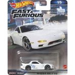 Hot Wheels Fast & Furious Premium Arabalar Mazda Rx-7 Fd Hkd22