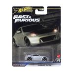 Hot Wheels Fast & Furious Premium Arabalar Nissan 370 Z - Hnw46 - Jbl91