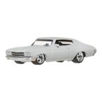 Hot Wheels Fast & Furious Premium Arabalar1970 Chevelle Ss Jbl94 Çok Renkli