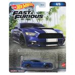 Hot Wheels Fast & Furious Premium Custom Mustang Hnw51