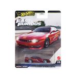 HOT WHEELS Fast & Furious Premium Nissan 240SX (S14)