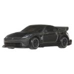 Hot Wheels Fast & Furious Temalı Arabalar Nissan 350Z Custom JKX05 - Siyah - Beyaz