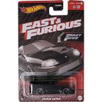 Hot Wheels Fast Furious Temalı Premium Arabalar HNR88-HNR95