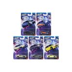 HOT WHEELS Fast & Furious Tokyo Drift Silver Series 5’li Diecast Set – 1:64 Model Arabalar