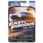 Hot Wheels Fast & Furious Villains 1973 Chevy Camaro Jby37